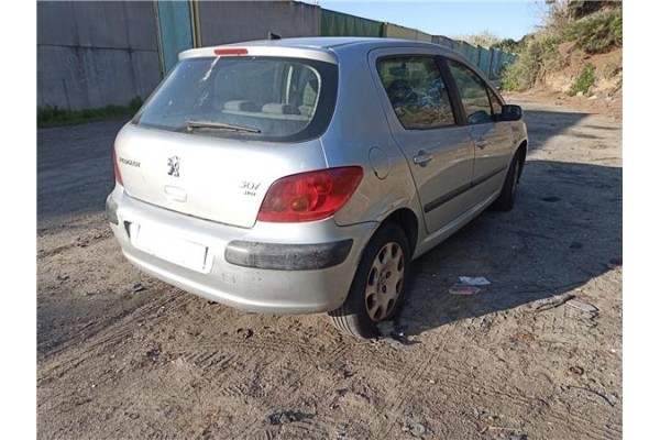 peugeot 307 (3a/c) del año 2004