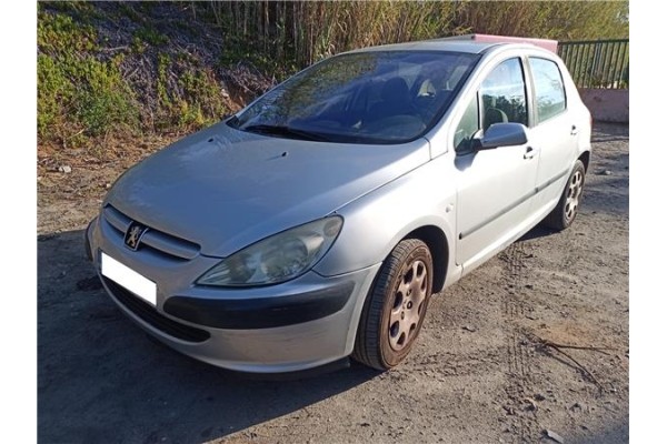 peugeot 307 (3a/c) del año 2004