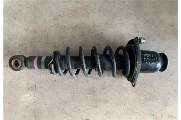 Recambio de amortiguador trasero izquierdo para toyota prius (nhw20) híbrido basis referencia OEM IAM 4853049725 Recambio de amortiguador trasero izquierdo para toyota prius (nhw20) híbrido basis referencia OEM IAM 4853049725