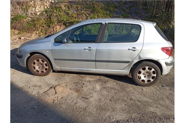 peugeot 307 (3a/c) del año 2004