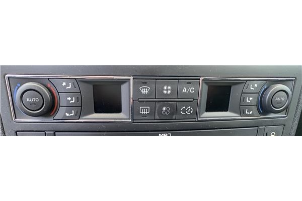 Recambio de mandos climatizador para citroen c5 tourer 2.0 business class referencia OEM IAM 6452S0  