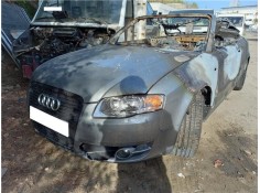 audi a4 cabriolet (8h) del año 2006