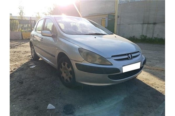 peugeot 307 (3a/c) del año 2004