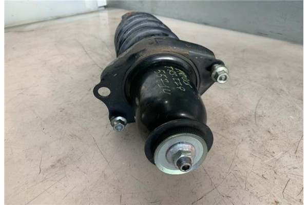 Recambio de amortiguador trasero izquierdo para toyota prius (nhw20) híbrido basis referencia OEM IAM 4853049725  