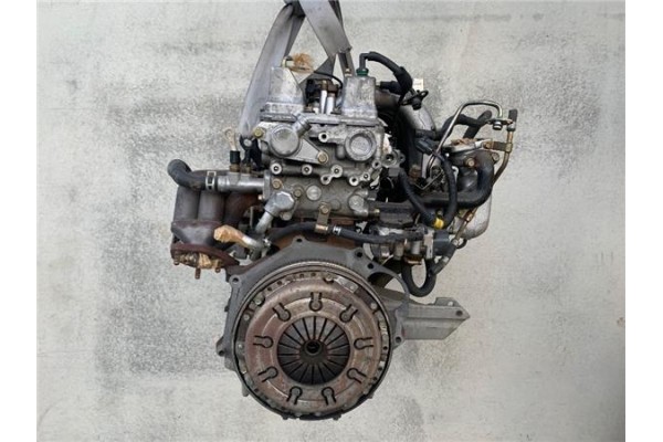 Recambio de motor completo para mitsubishi montero (v20/v40) 1.8 gdi a las 4 ruedas referencia OEM IAM 4G93  