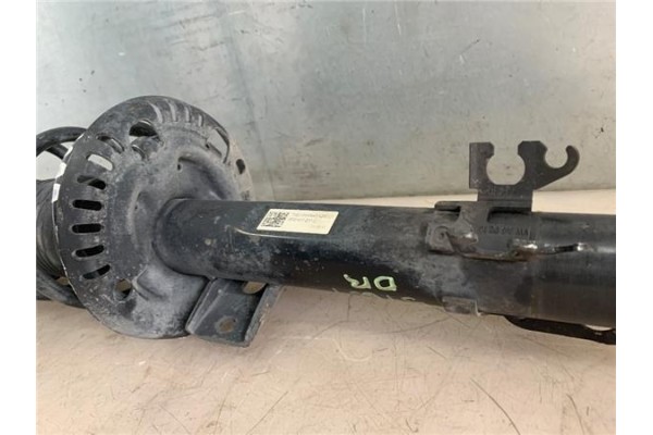 Recambio de amortiguador delantero derecho para volkswagen polo v (6r1) 1.4 advance referencia OEM IAM 6R0413031BR  