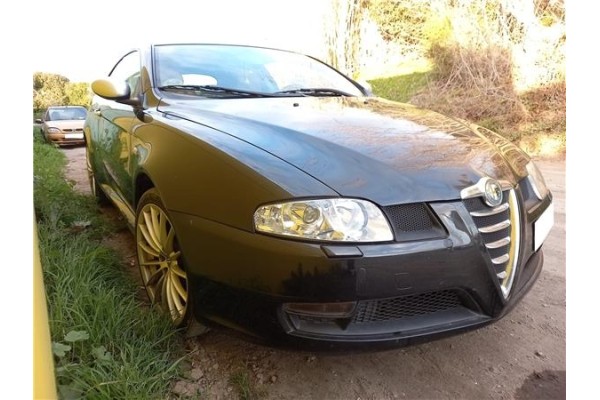 alfa romeo gt (125) del año 2005
