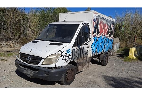 mercedes-benz sprinter 3,5-t furgón (906) del año 2006