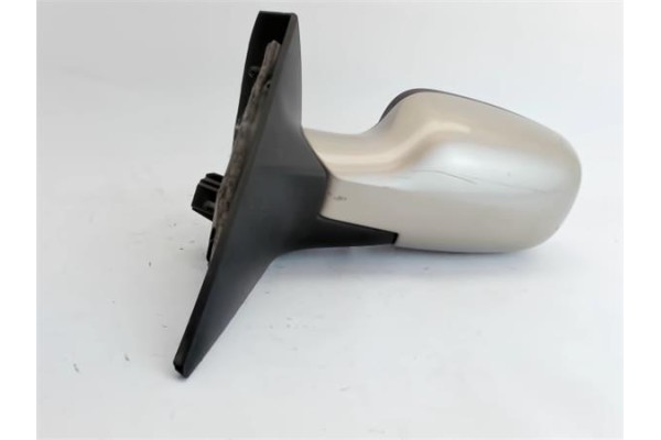Recambio de retrovisor electrico izquierdo para renault megane ii classic berlina referencia OEM IAM   
