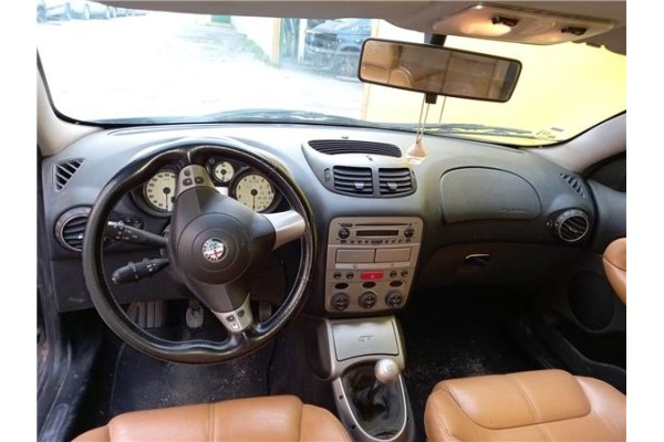 alfa romeo gt (125) del año 2005