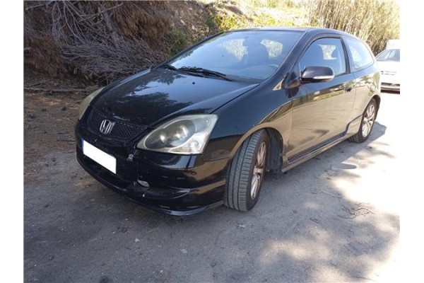 honda civic berlina 3 (ep) del año 2005