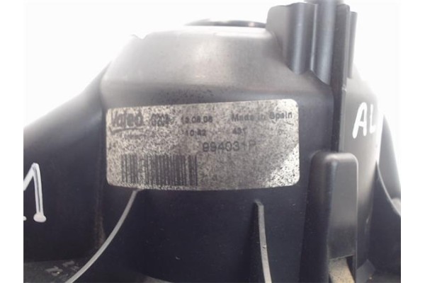Recambio de motor calefaccion para seat leon (1p1) referencia OEM IAM 994031P  