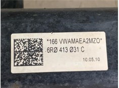 Recambio de amortiguador delantero derecho para volkswagen polo v (6r1) 1.4 advance referencia OEM IAM 6R0413031BR  