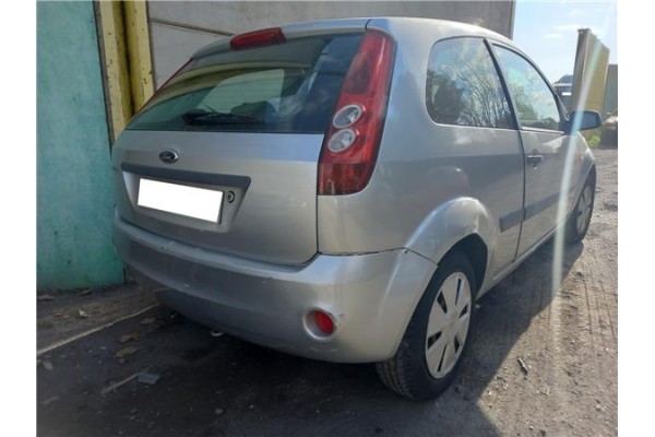 ford fiesta v (jh_, jd_) del año 2007