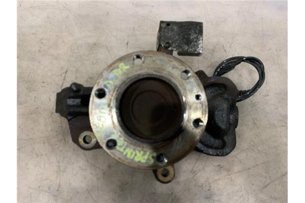 Recambio de mangueta delantero derecha para mercedes-benz sprinter 3,5-t furgón (906) 311 cdi referencia OEM IAM   