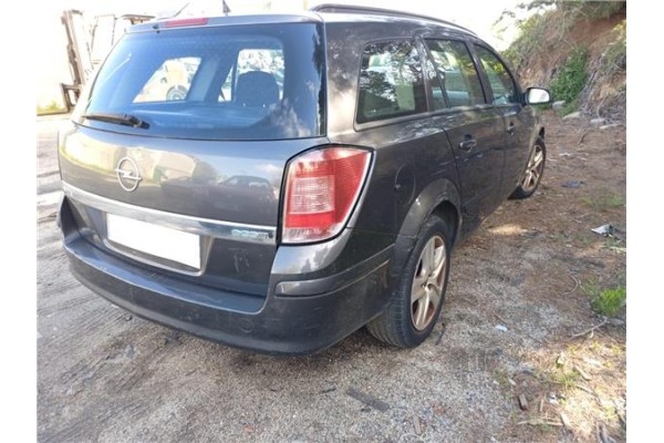 opel astra h caravan del año 2009