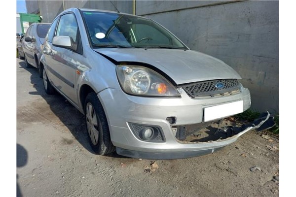 ford fiesta v (jh_, jd_) del año 2007