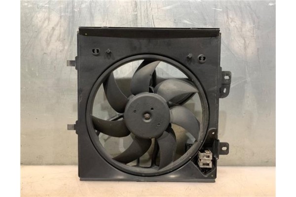 Recambio de electroventilador para peugeot 208 1.4 active referencia OEM IAM   