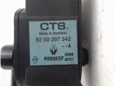 Recambio de pedal acelerador para renault clio iii 1.5 dci referencia OEM IAM 8200297342  