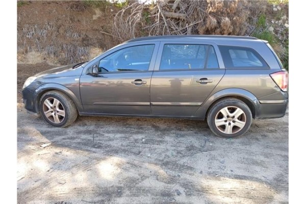 opel astra h caravan del año 2009