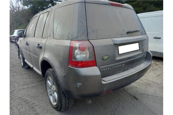 land rover freelander (lr2) del año 2007