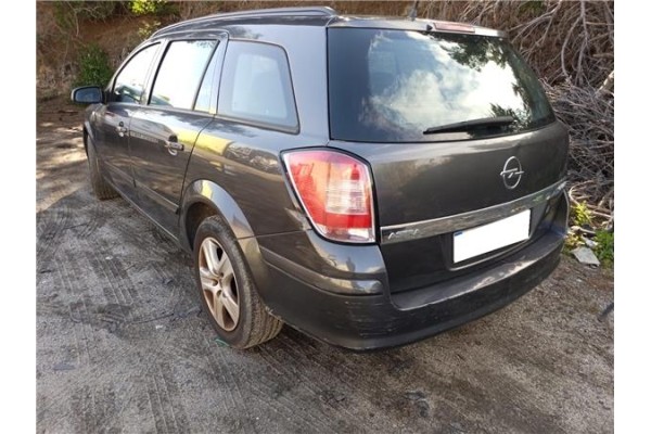 opel astra h caravan del año 2009