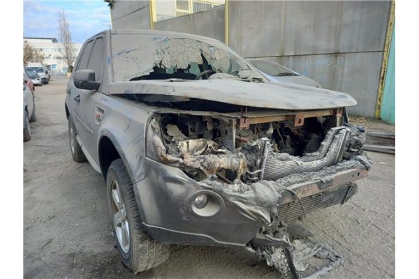 land rover freelander (lr2) del año 2007