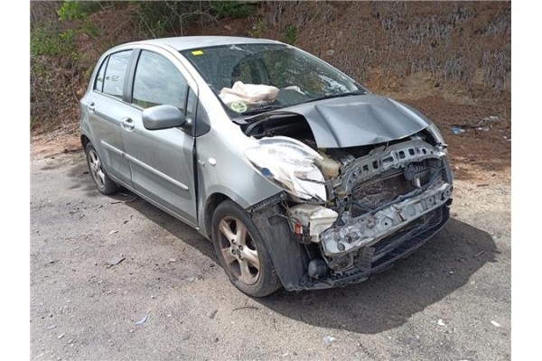 toyota yaris (ksp9/scp9/nlp9) del año 2007