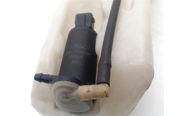 Recambio de deposito limpiaparabrisas para ford fusion (cbk) 1.6 tdci referencia OEM IAM 1434762  