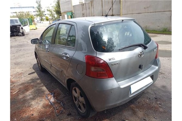 toyota yaris (ksp9/scp9/nlp9) del año 2007