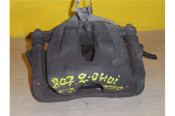 Recambio de pinza freno delantero izquierda para peugeot 807 (2002) 2.0 hdi referencia OEM IAM  6028A826 
