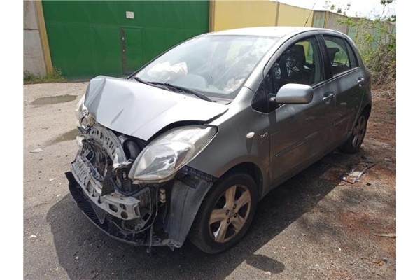toyota yaris (ksp9/scp9/nlp9) del año 2007
