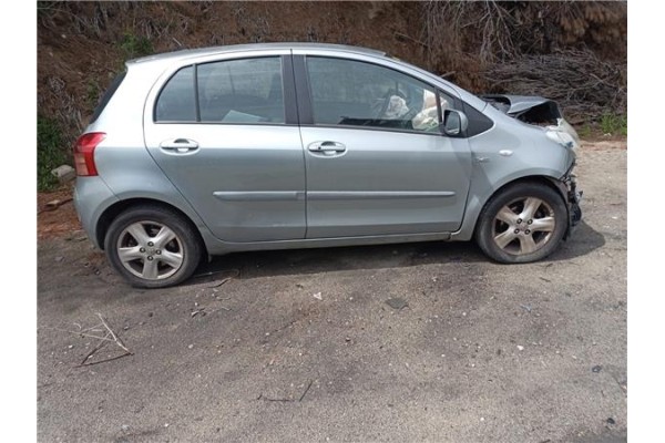 toyota yaris (ksp9/scp9/nlp9) del año 2007