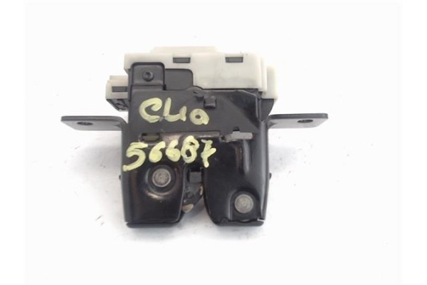 Recambio de cierre electromagnetico porton para renault clio iii 1.5 dci referencia OEM IAM 8200076240e  
