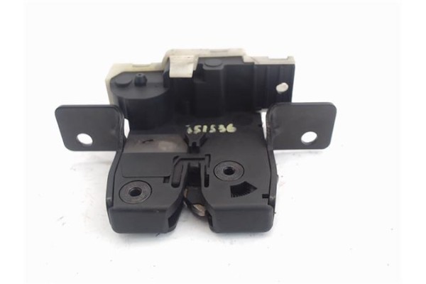Recambio de cierre electromagnetico porton para renault clio iii 1.5 dci referencia OEM IAM 8200076240e  