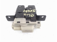 Recambio de cierre electromagnetico porton para renault clio iii 1.5 dci referencia OEM IAM 8200076240e  