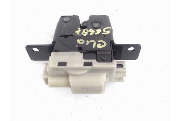 Recambio de cierre electromagnetico porton para renault clio iii 1.5 dci referencia OEM IAM 8200076240e  