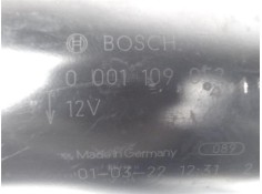 Recambio de motor arranque para opel zafira a 2.0 dti 16v referencia OEM IAM 6202039 0001109052 24422273 , OPEL | 55351630 , OPE