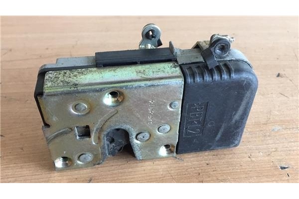 Recambio de cierre electromagnetico delantero izquierdo para peugeot 406 berlina (s1/s2) 1.6 sl [1,6 ltr. - 65 kw] referencia OE