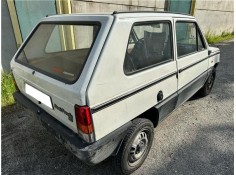 seat panda (141a) del año 1980