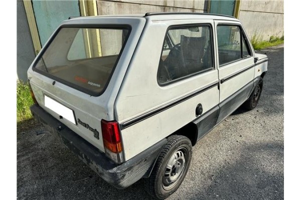 seat panda (141a) del año 1980
