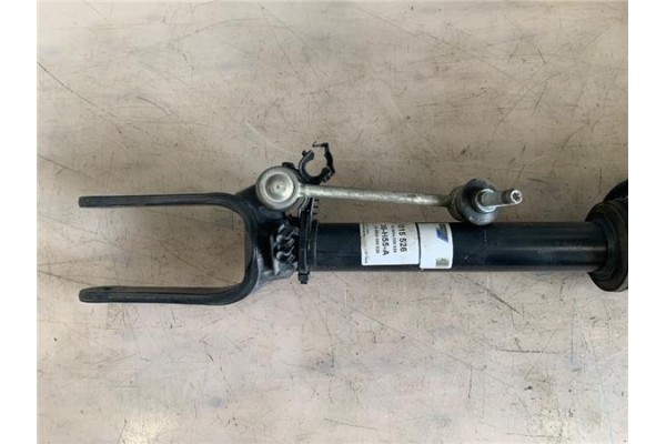 Recambio de amortiguador delantero derecho para mercedes-benz clase m (bm 164) 3.0 ml 320 cdi (164.122) referencia OEM IAM A1643