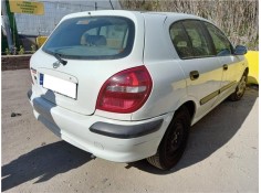 nissan almera (n16/e) del año 2000