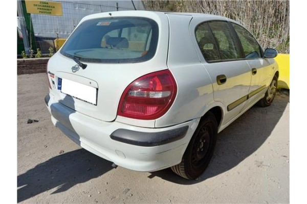 nissan almera (n16/e) del año 2000