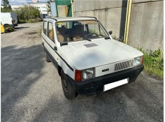 seat panda (141a) del año 1980