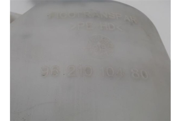 Recambio de deposito limpiaparabrisas para citroen berlingo 1.9 d (mfwjz) referencia OEM IAM 6431D4  