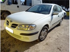 nissan almera (n16/e) del año 2000