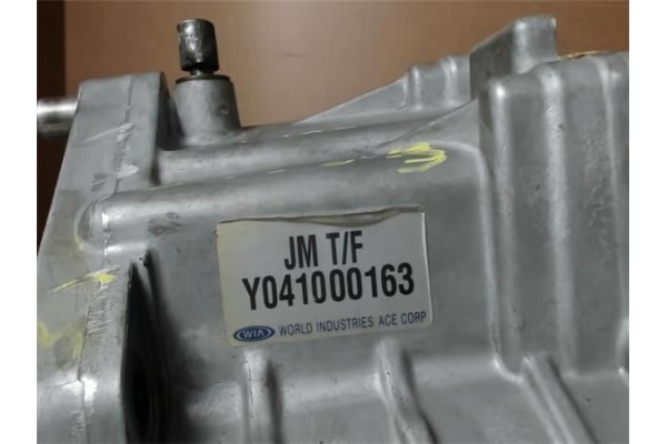 Recambio de caja transfer para kia sportage (km) 2.0 champion 4wd referencia OEM IAM JMTF  