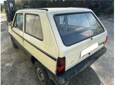 seat panda (141a) del año 1980