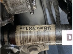 Recambio de palier delantero izquierdo para citroen c5 tourer 2.0 business class referencia OEM IAM 9682498180  